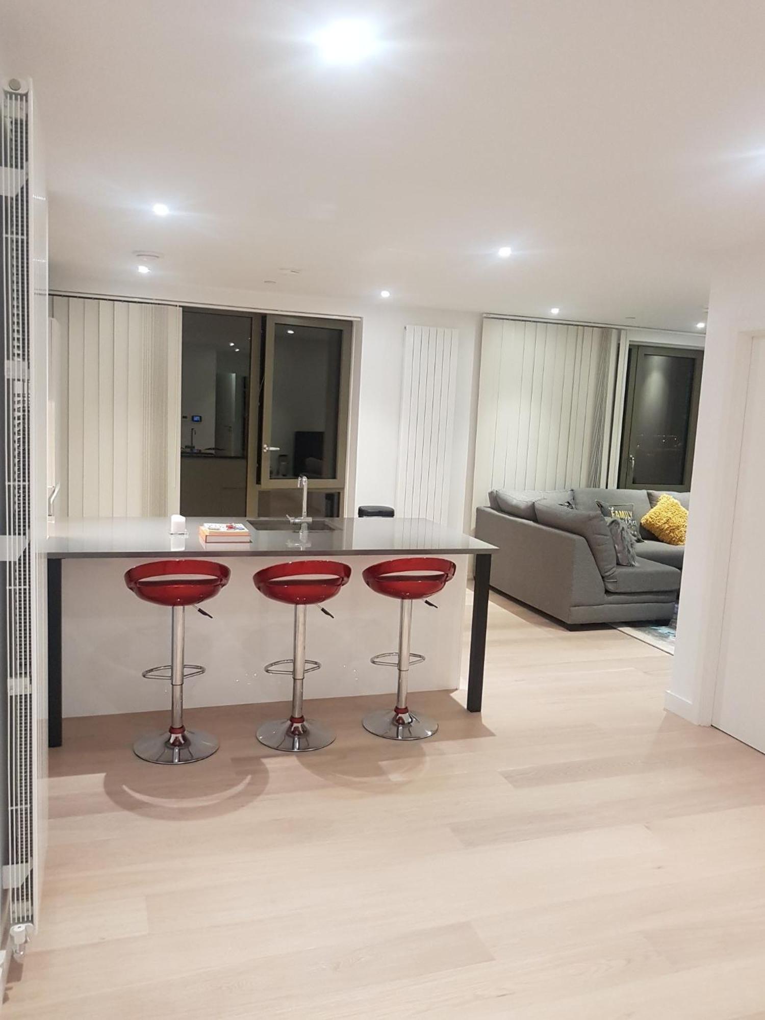 Lush Living - Double Room With Private Bathroom London Eksteriør billede