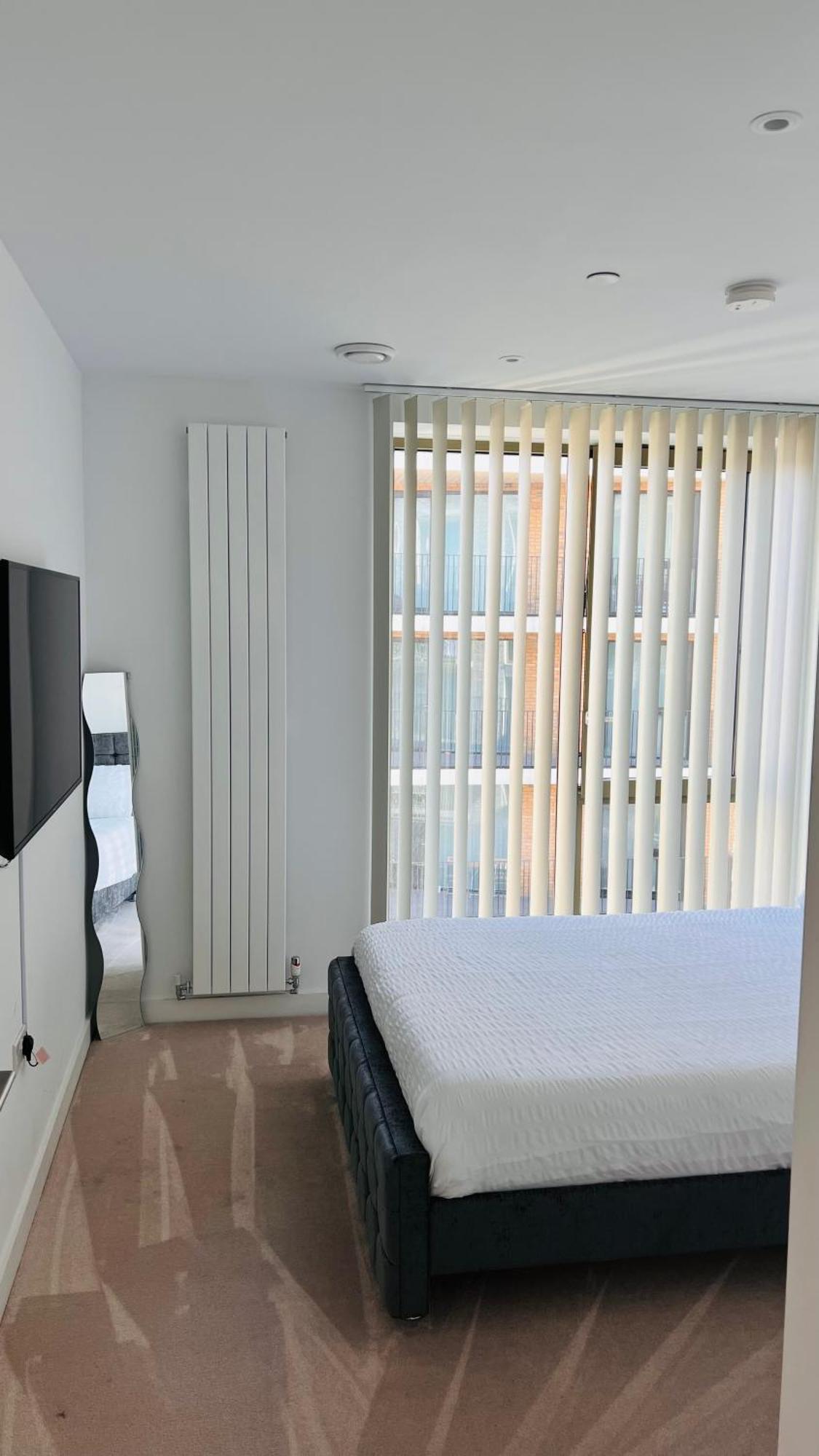 Lush Living - Double Room With Private Bathroom London Eksteriør billede
