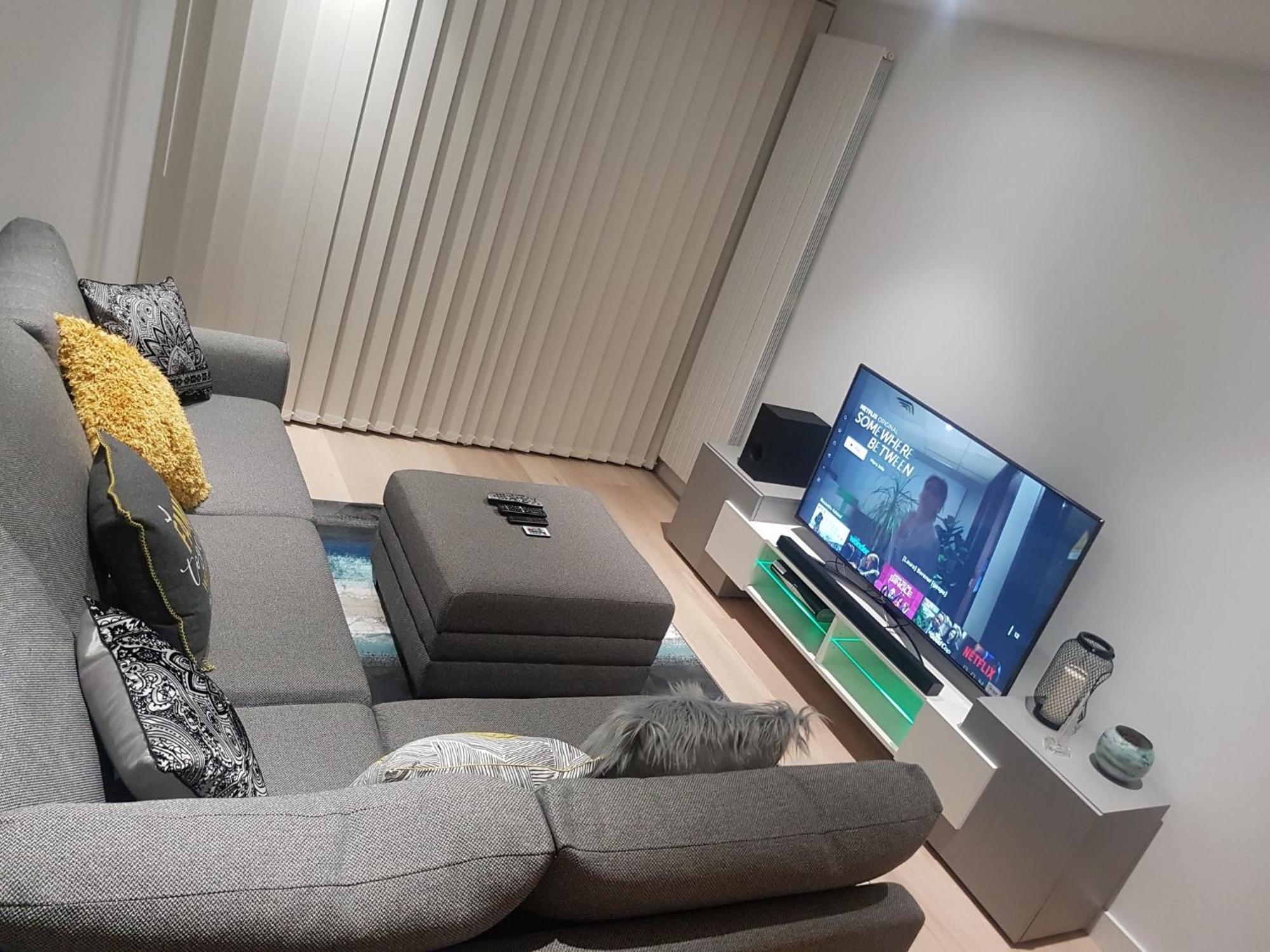 Lush Living - Double Room With Private Bathroom London Eksteriør billede